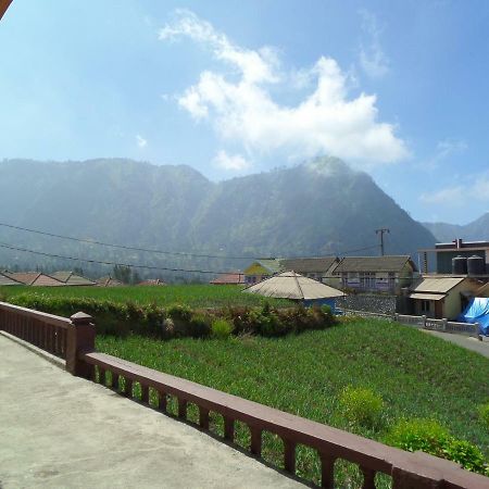 Tengger Indah Homestay Bromo Eksteriør billede