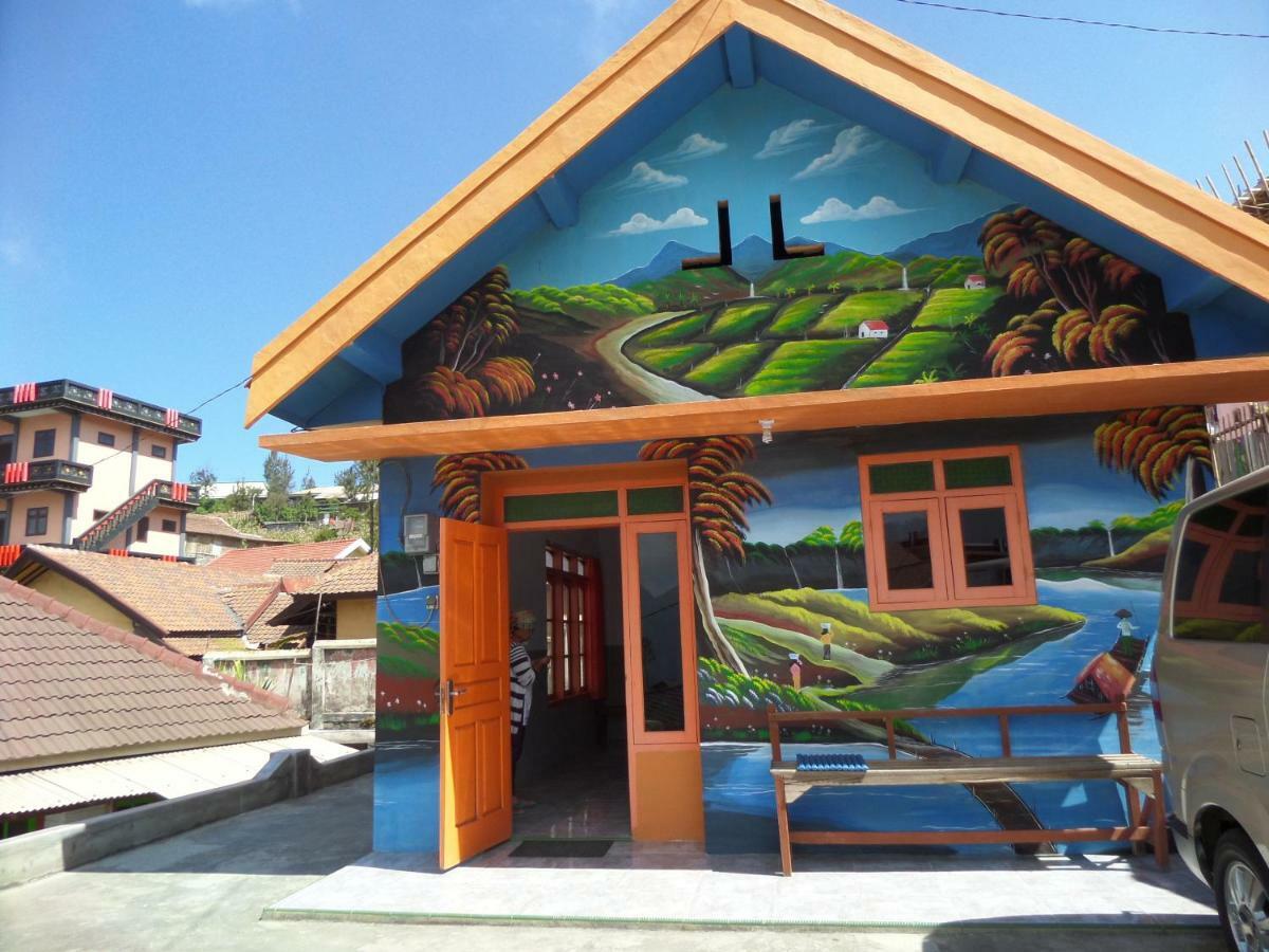 Tengger Indah Homestay Bromo Eksteriør billede