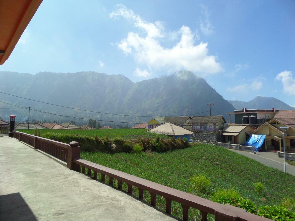 Tengger Indah Homestay Bromo Eksteriør billede