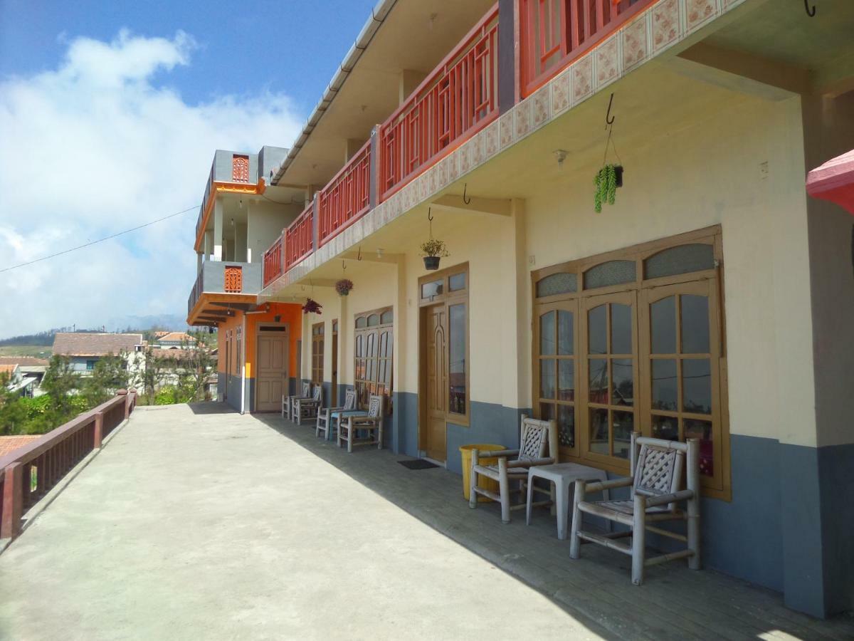 Tengger Indah Homestay Bromo Eksteriør billede