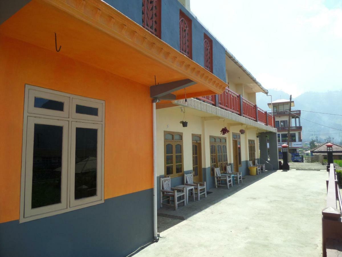 Tengger Indah Homestay Bromo Eksteriør billede